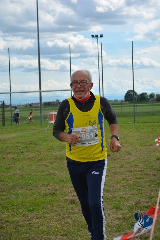 Voltana: Cross provinciale UISP 2021 - prova 1 di 6 - 15 maggio 2021